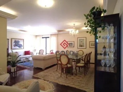 Apartamento com 3 Quartos à venda, 120m² no Vila Assunção, Santo André