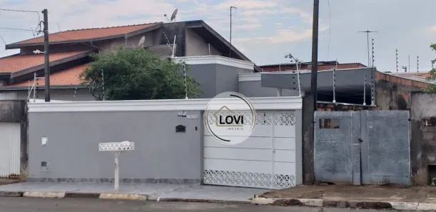 Casa com 3 Quartos à venda, 150m² no Jardim Terras de Santo Antônio, Hortolândia