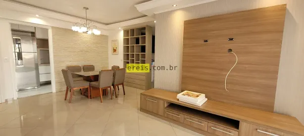 Apartamento com 3 Quartos à venda, 91m² no Vila Comercial, São Paulo