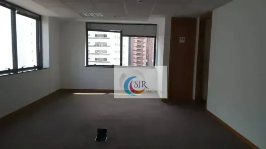 Sala Comercial para alugar, 162m² no Itaim Bibi, São Paulo