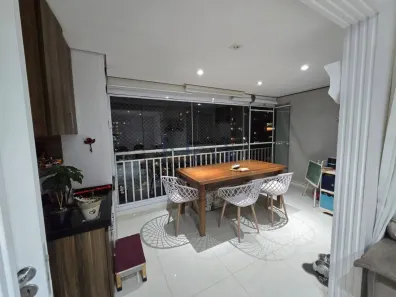 Apartamento com 2 Quartos à venda, 76m² no Vila Zilda (Tatuapé), São Paulo