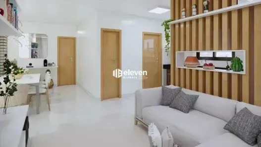 Casa com 3 Quartos para alugar, 105m² no Estuário, Santos