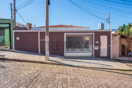 Casa com 5 Quartos à venda, 240m² no Vila Jequitibás, Campinas