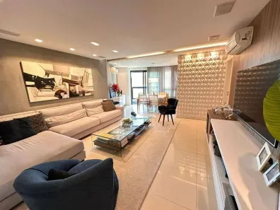 Apartamento com 4 Quartos à venda, 184m² no Charitas, Niterói