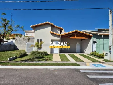 Casa de Condomínio com 3 Quartos à venda, 170m² no Residencial Novo Horizonte, Taubaté