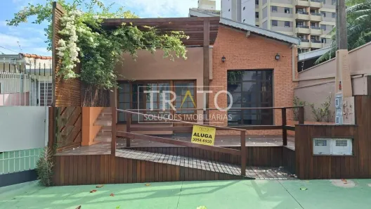 Ponto Comercial para alugar, 157m² no Taquaral, Campinas