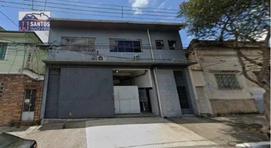 Galpão/Depósito/Armazém para alugar, 680m² no Mooca, São Paulo