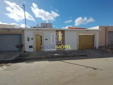 Casa com 3 Quartos à venda, 140m² no Felícia, Vitória da Conquista
