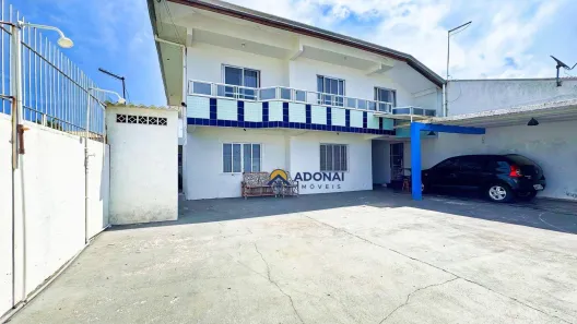 Sobrado com 9 Quartos à venda, 533m² no Guaratuba, Guaratuba