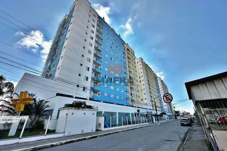 Apartamento com 2 Quartos à venda, 69m² no Areias, São José