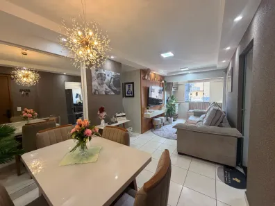 Apartamento com 3 Quartos à venda, 78m² no Samambaia Norte, Brasília