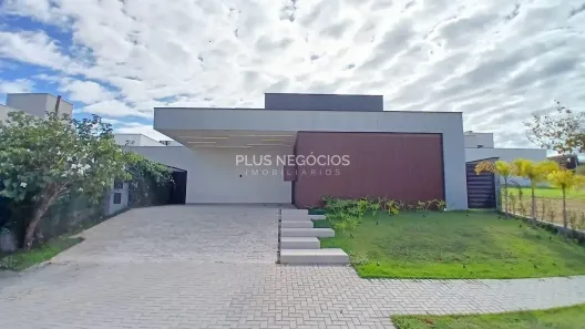 Casa de Condomínio com 4 Quartos à venda, 260m² no Alphaville Nova Esplanada 3, Votorantim