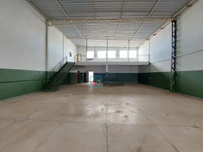 Ponto Comercial para alugar, 300m² no Jardim Souza Queiroz, Santa Bárbara D'Oeste