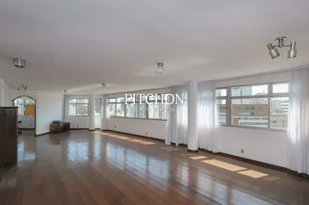 Apartamento com 4 Quartos à venda, 280m² no Lourdes, Belo Horizonte