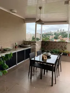 Cobertura com 3 Quartos à venda, 141m² no Castelo, Belo Horizonte