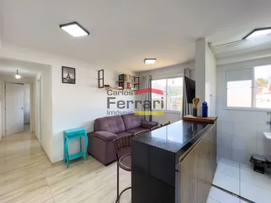 Apartamento com 2 Quartos à venda, 41m² no Vila Zat, São Paulo