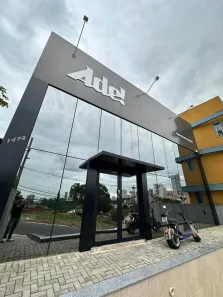 Sala Comercial à venda, 342m² no Centro, Ponta Grossa