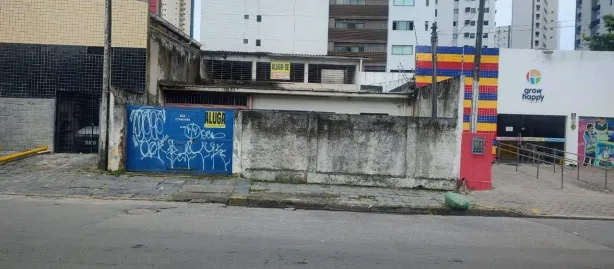 Prédio Comercial com 3 Quartos para alugar, 231m² no Tamarineira, Recife