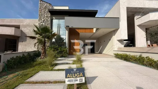 Casa de Condomínio com 4 Quartos para alugar, 209m² no Loteamento Park Gran Reserve, Indaiatuba