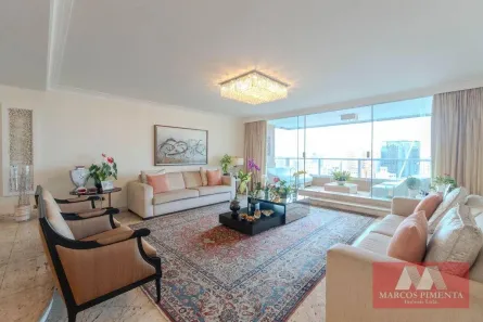 Apartamento com 4 Quartos à venda, 340m² no Morro dos Ingleses, São Paulo