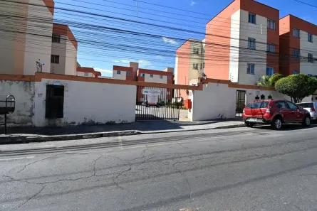 Apartamento com 2 Quartos à venda, 55m² no Fonte Grande, Contagem