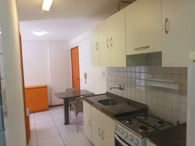Apartamento com 1 Quarto para alugar, 35m² no Parnamirim, Recife