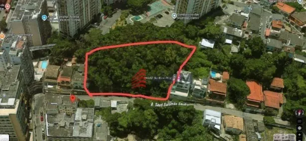 Lote/Terreno à venda, 2000m² no Fátima, Niterói