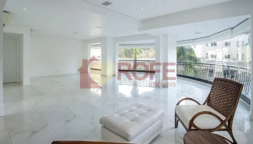 Apartamento com 3 Quartos à venda, 288m² no Vila Nova Conceição, São Paulo