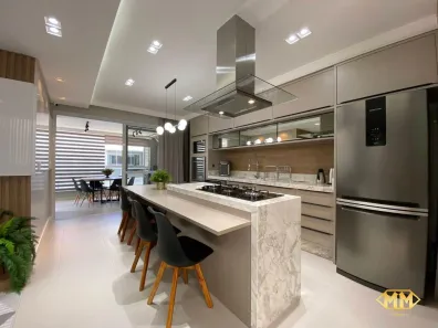Apartamento com 3 Quartos à venda, 146m² no Ingleses do Rio Vermelho, Florianópolis