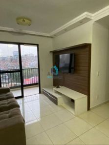 Apartamento com 3 Quartos à venda, 67m² no Jardim Marajoara, São Paulo