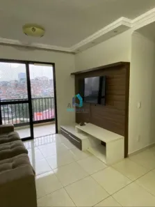 Apartamento com 3 Quartos à venda, 67m² no Jardim Marajoara, São Paulo