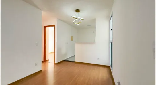 Apartamento com 2 Quartos à venda, 52m² no Residencial Alfa, Goiânia