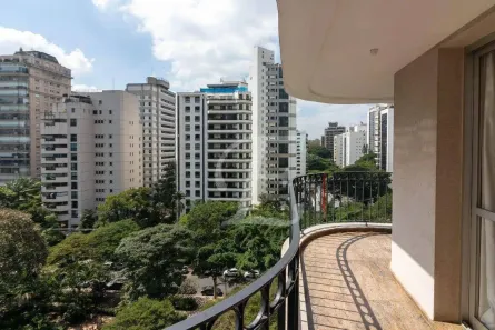 Apartamento com 4 Quartos à venda, 252m² no Vila Nova Conceição, São Paulo