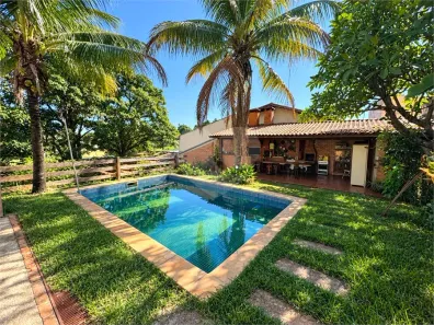 Casa com 3 Quartos à venda, 249m² no Parque Santa Cecília, Piracicaba