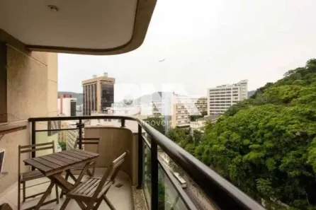 Apartamento com 2 Quartos à venda, 73m² no Laranjeiras, Rio de Janeiro