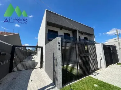 Sobrado com 3 Quartos à venda, 88m² no Alto Boqueirão, Curitiba
