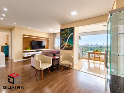 Apartamento com 2 Quartos para alugar, 74m² no Anchieta, São Bernardo do Campo