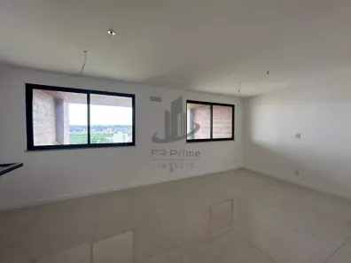 Apartamento com 1 Quarto para alugar, 23m² no Jardim Amália, Volta Redonda