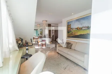 Cobertura com 4 Quartos à venda, 283m² no Sion, Belo Horizonte
