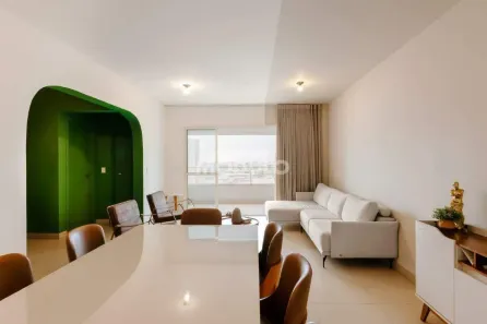 Apartamento com 2 Quartos à venda, 97m² no Novo Mundo, Uberlândia