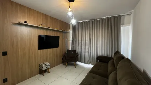 Apartamento com 1 Quarto à venda, 49m² no Centro, Ribeirão Preto