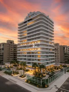 Apartamento com 3 Quartos para alugar, 180m² no Ponta Negra, Manaus