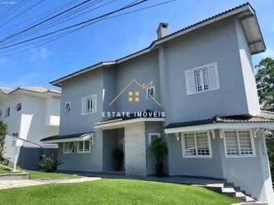 Casa de Condomínio com 4 Quartos à venda, 405m² no Novo Horizonte Hills I e II, Arujá