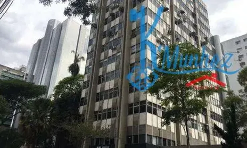 Sala Comercial à venda, 300m² no Cerqueira César, São Paulo