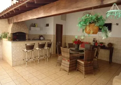Casa de Condomínio com 3 Quartos para alugar, 125m² no Higienópolis, São José do Rio Preto