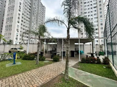 Apartamento com 2 Quartos à venda, 40m² no Areia Branca, Santos