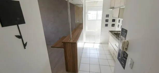 Apartamento com 2 Quartos para alugar, 45m² no Jardim Copacabana, São José dos Campos
