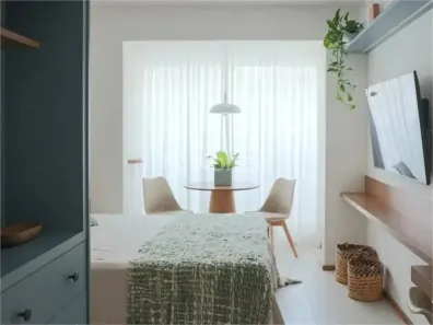 Apartamento com 1 Quarto à venda, 22m² no Itaim Bibi, São Paulo