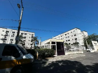 Apartamento com 2 Quartos à venda, 46m² no Vila São João, Queimados
