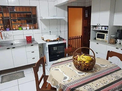 Sobrado com 2 Quartos à venda, 109m² no Campestre, Santo André
